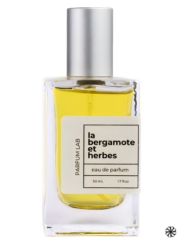 La Bergamote et Herbes Parfum Lab