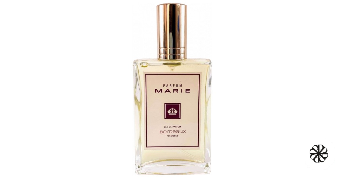 Bordeaux Parfum Marie