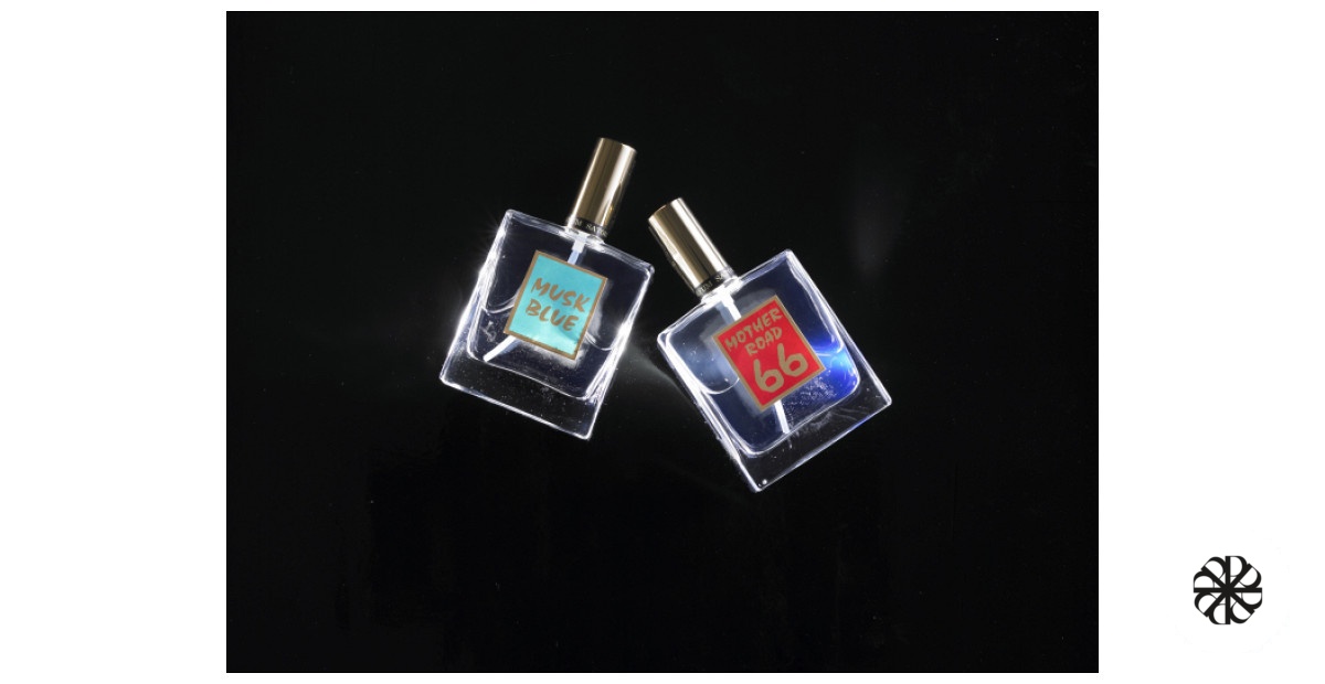 Musk Blue Parfum Satori