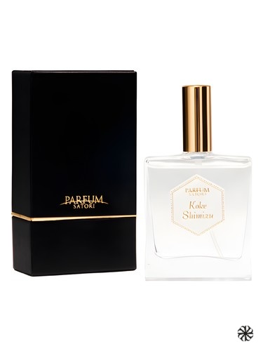 Koke Shimizu (Moss Water) Parfum Satori