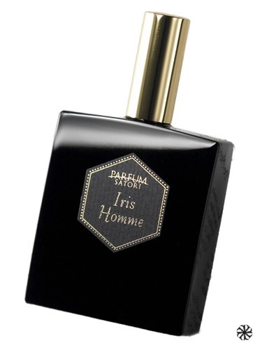 Iris Homme Parfum Satori