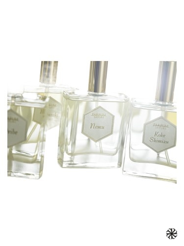 Nemu (Silk Flower) Parfum Satori