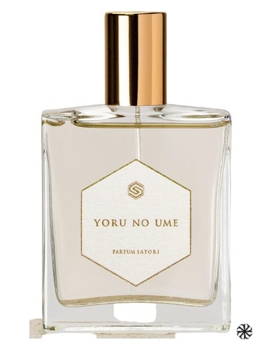 Yoru no Ume Parfum Satori