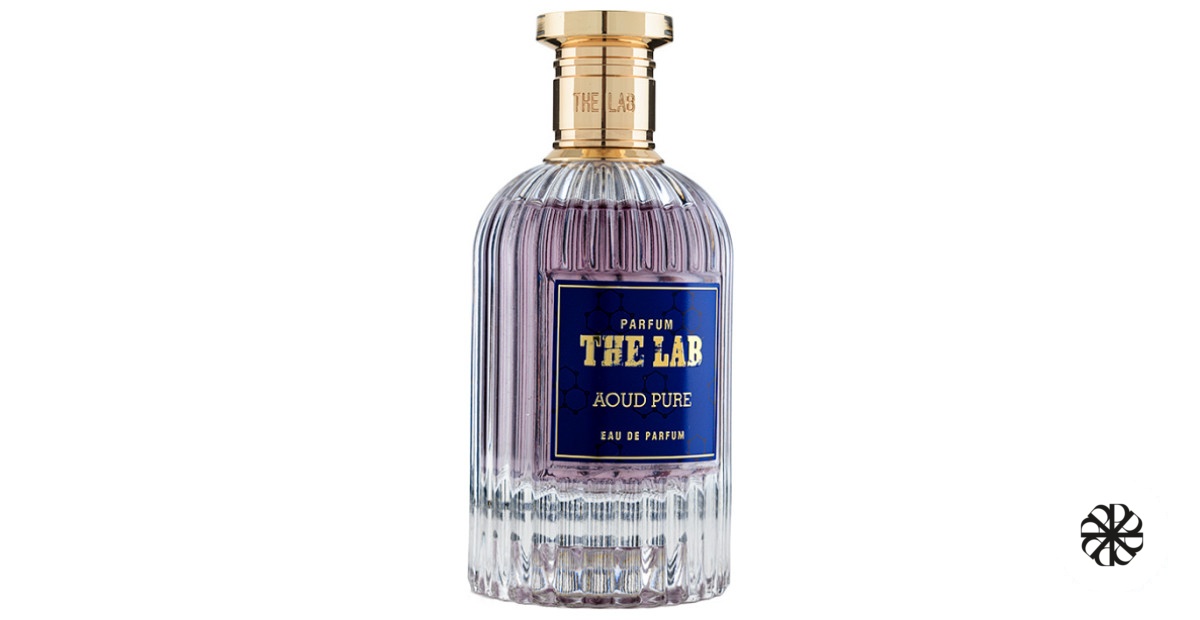 Aoud Pure Parfum THE LAB
