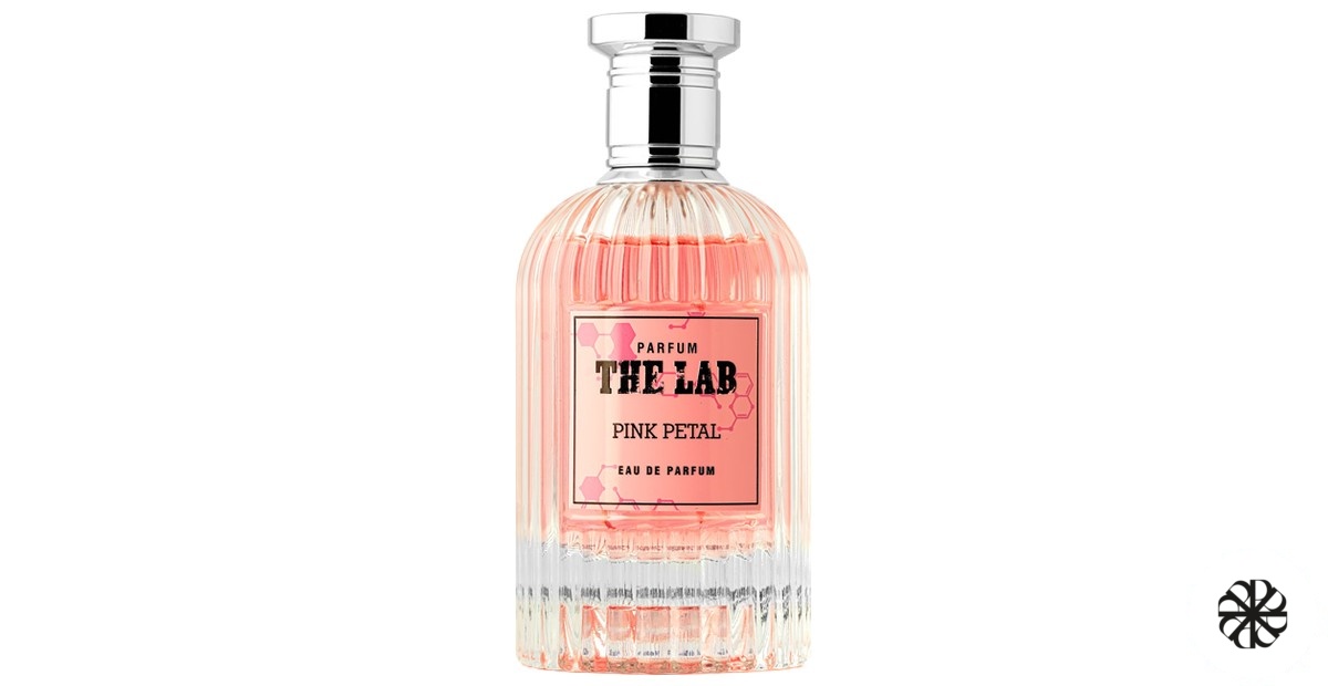 Pink Petal Parfum THE LAB