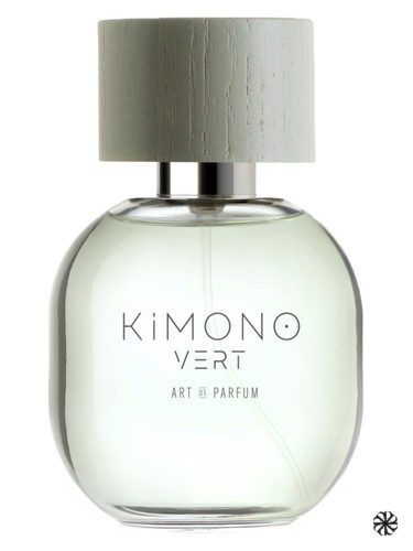 Kimono Vert Art de Parfum