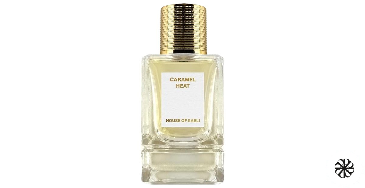 Caramel Heat Parfumado