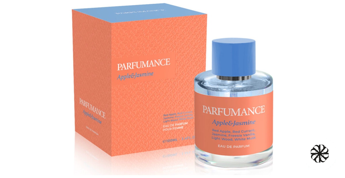 Apple & Jasmine PARFUMANCE