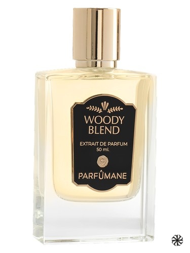 Woody Blend Parfumane