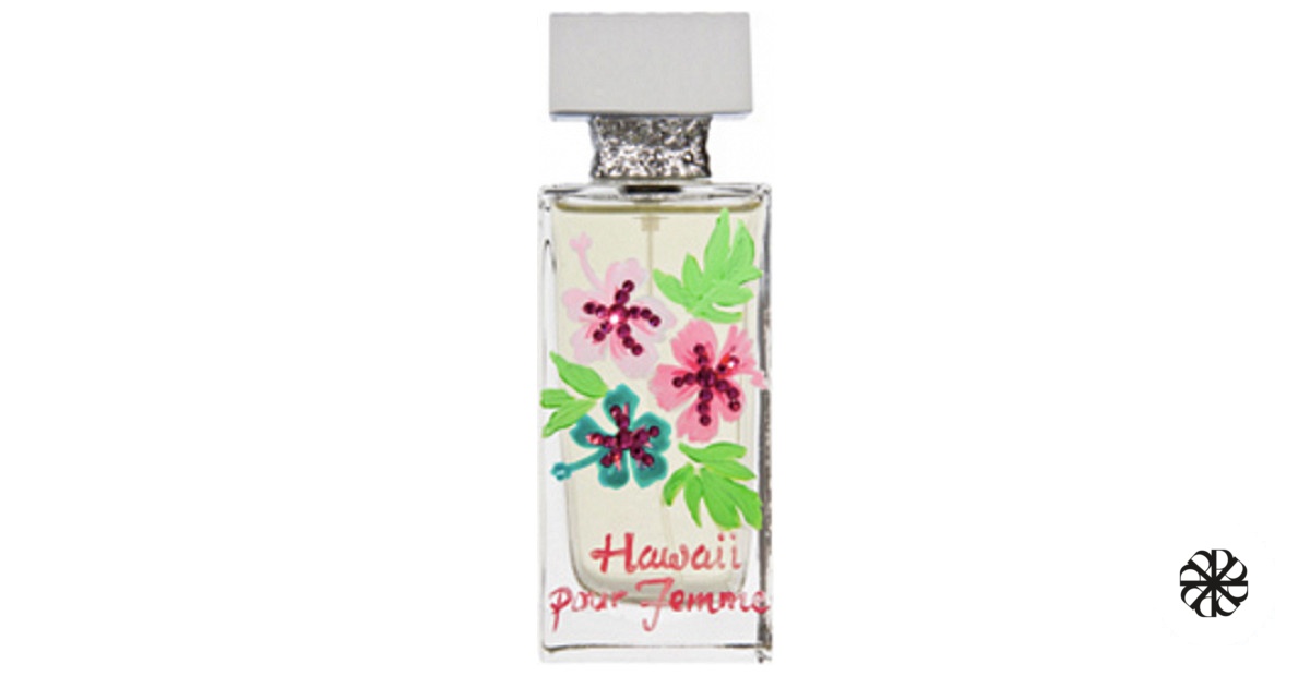 Hawaii Pour Femme Parfumerie Bruckner