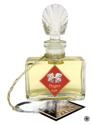 Chypre Lux Art Deco Perfumes