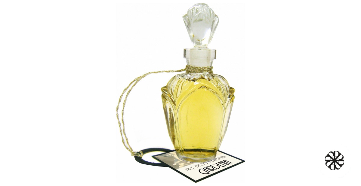 Gardenia Art Deco Perfumes