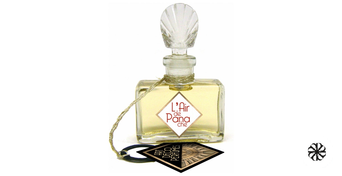 L'Air de Panache Art Deco Perfumes