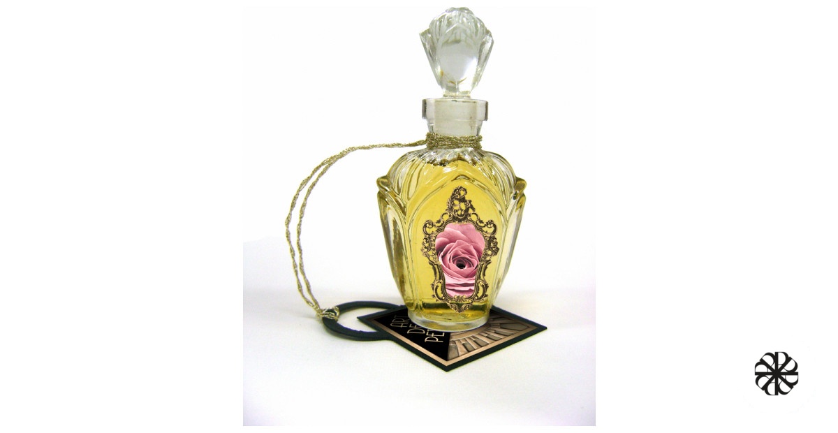 Rose-Rose Art Deco Perfumes