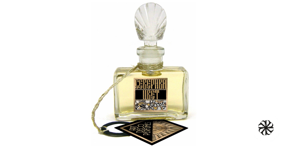 Severny Tsvet Северный Цвет Art Deco Perfumes