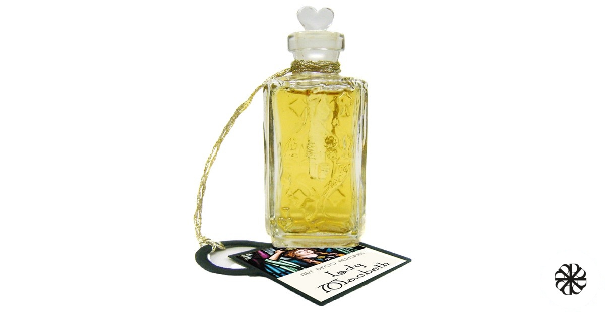 Lady Macbeth Art Deco Perfumes