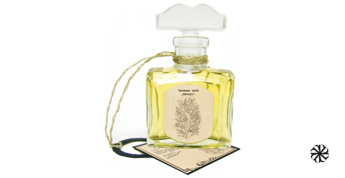 Chypre Art Deco Perfumes