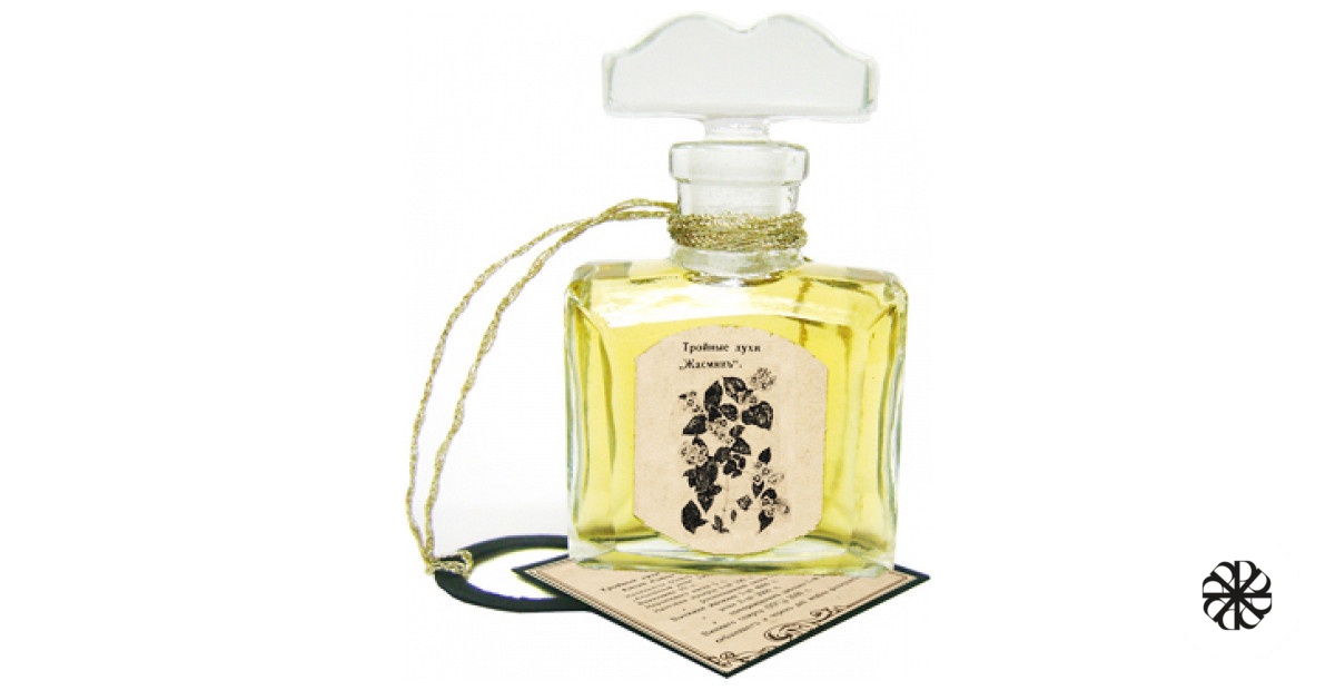 Jasmin Art Deco Perfumes