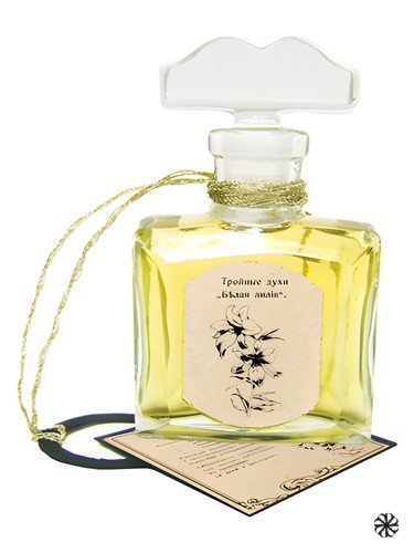 Fleurs de Lys Art Deco Perfumes
