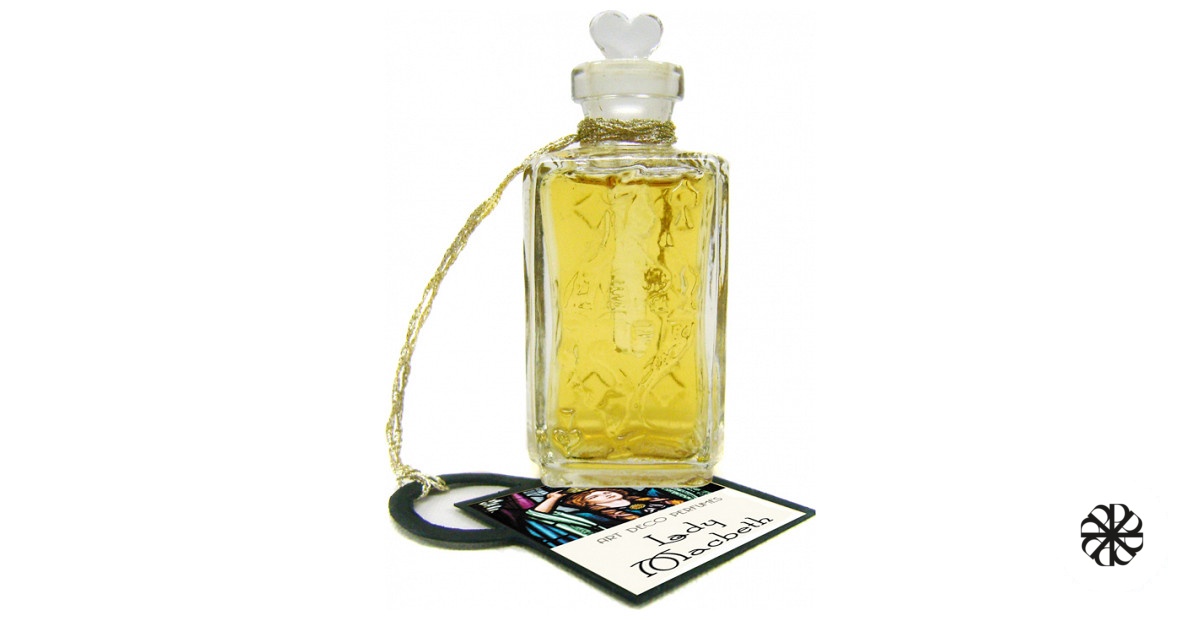 Panax Ginseng Art Deco Perfumes