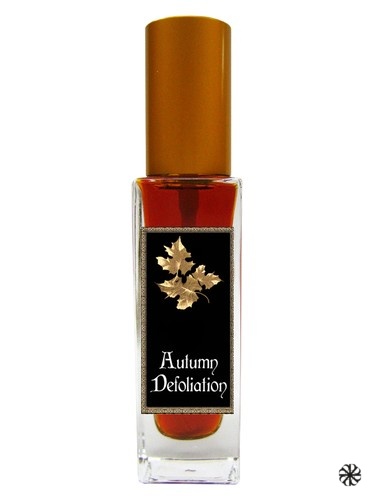 Autumn Defoliation Art Deco Perfumes