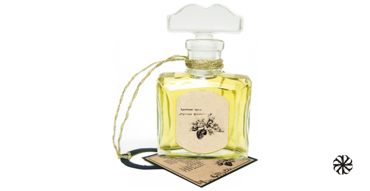 Rosa-Violetta Art Deco Perfumes