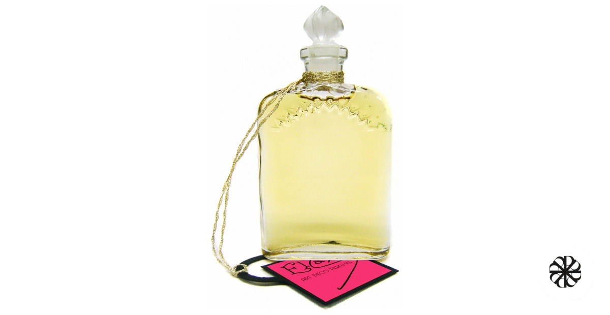 Elsa Schiaparelli Art Deco Perfumes