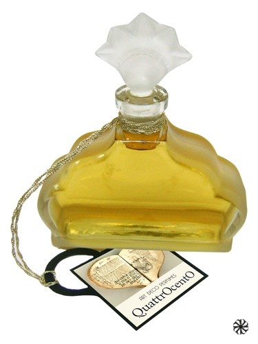 QuattrOcentO Art Deco Perfumes