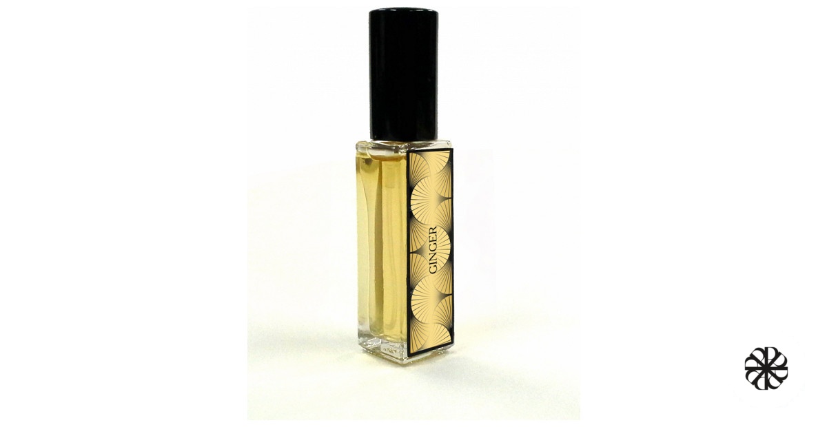 Ginger Имбирь Art Deco Perfumes