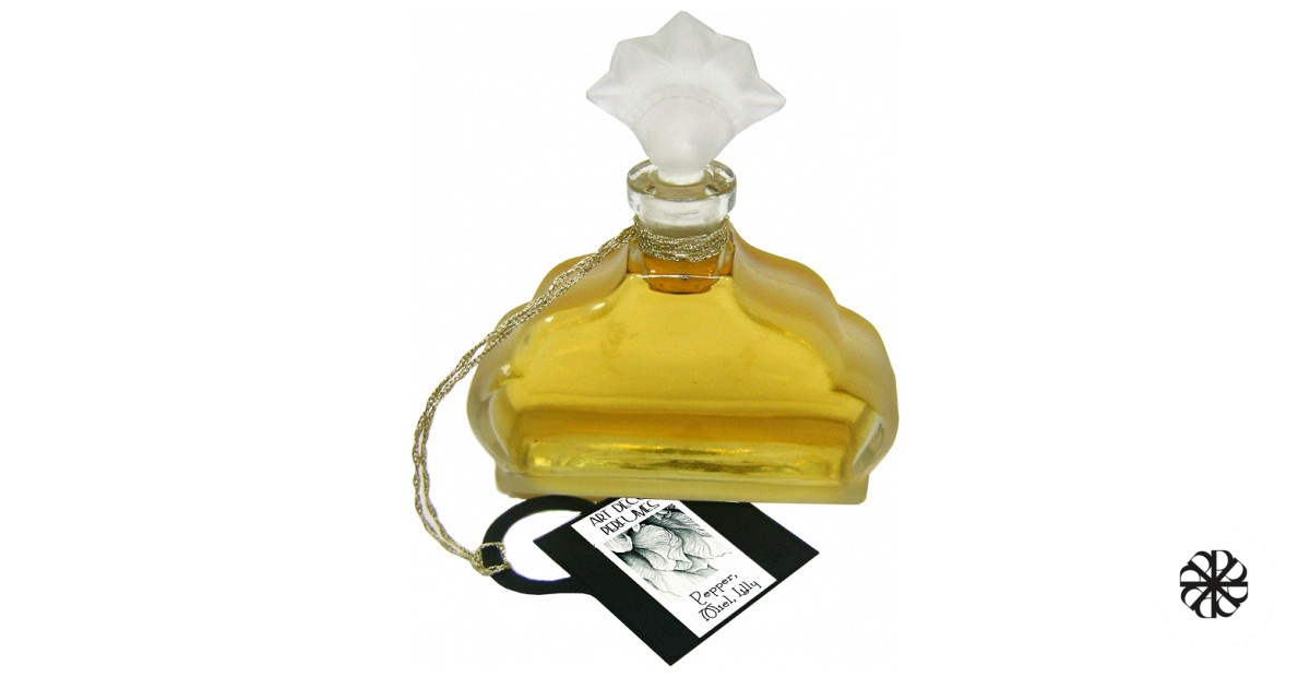Pepper, Miel, Lilly Art Deco Perfumes
