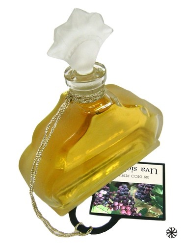 Uva Siciliani Art Deco Perfumes