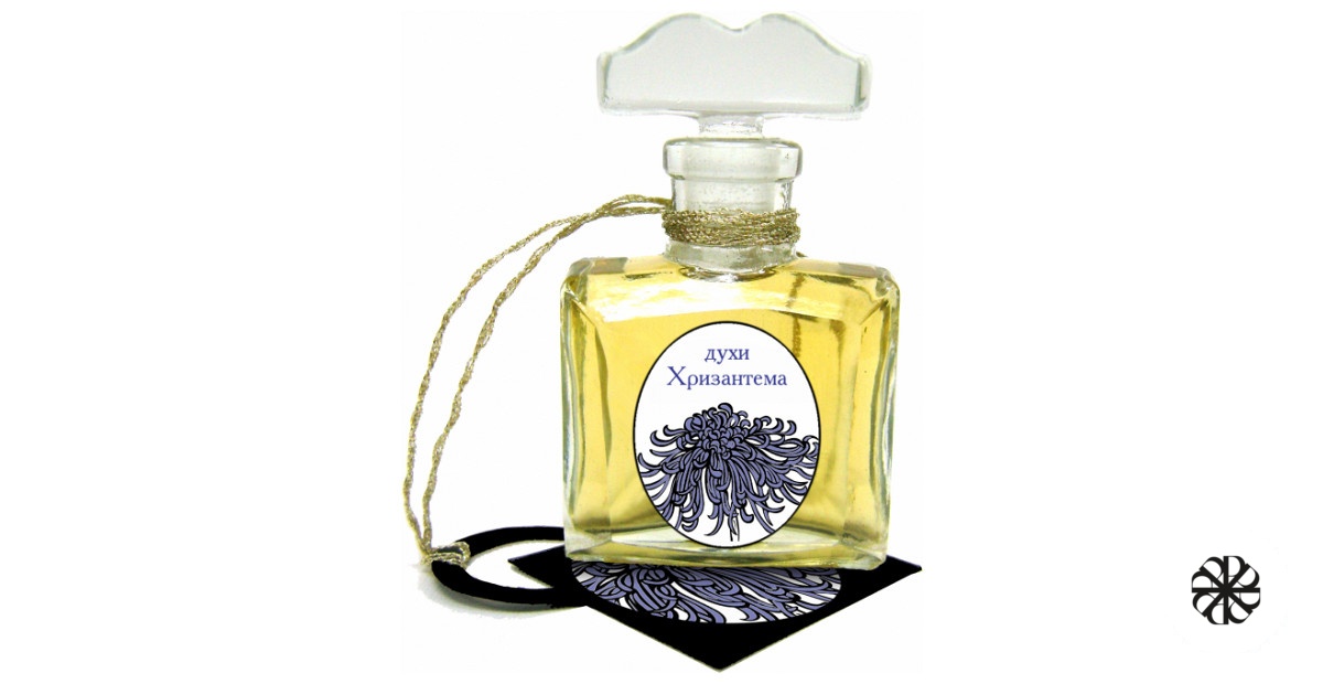 Hrisantema Хризантема Art Deco Perfumes