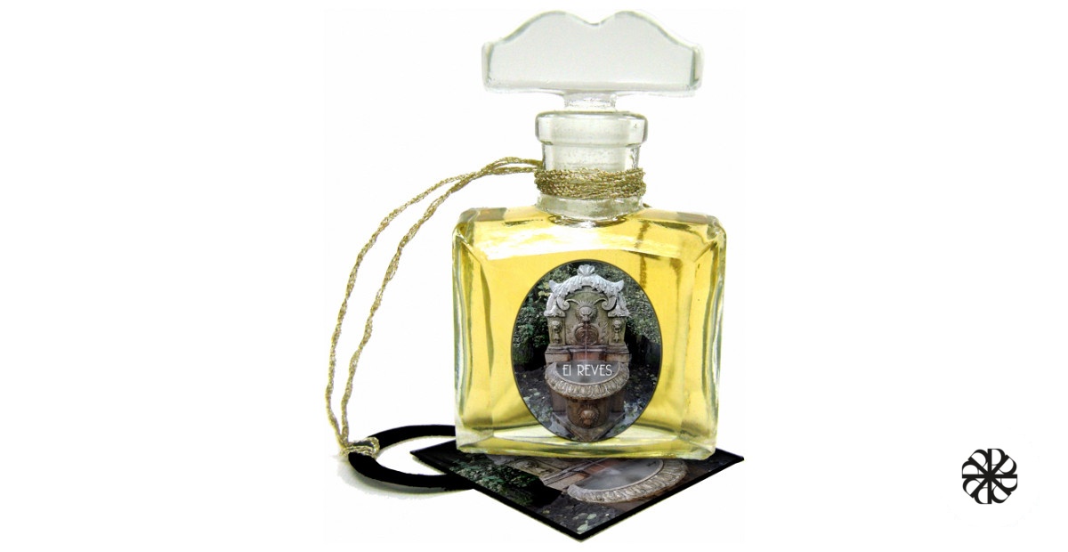 El reves Та сторона Art Deco Perfumes