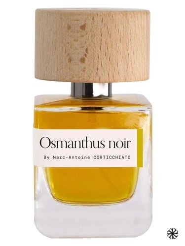 Osmanthus Noir Parfumeurs du Monde