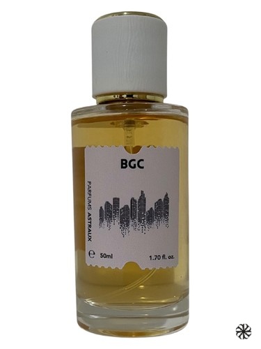 BGC Parfums Astraux