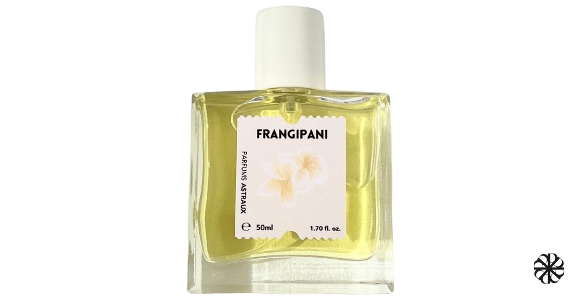 Frangipani Parfums Astraux