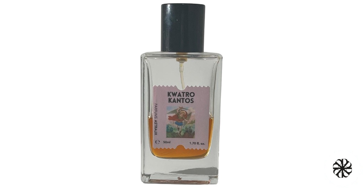 Kwatro Kantos Parfums Astraux