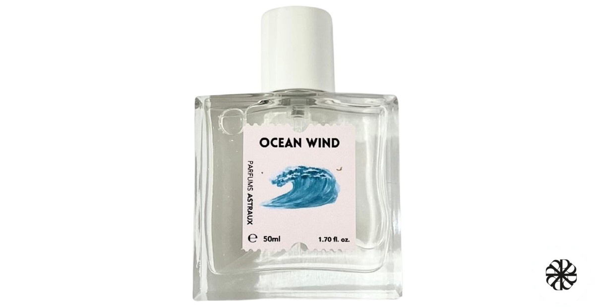 Ocean Wind Parfums Astraux