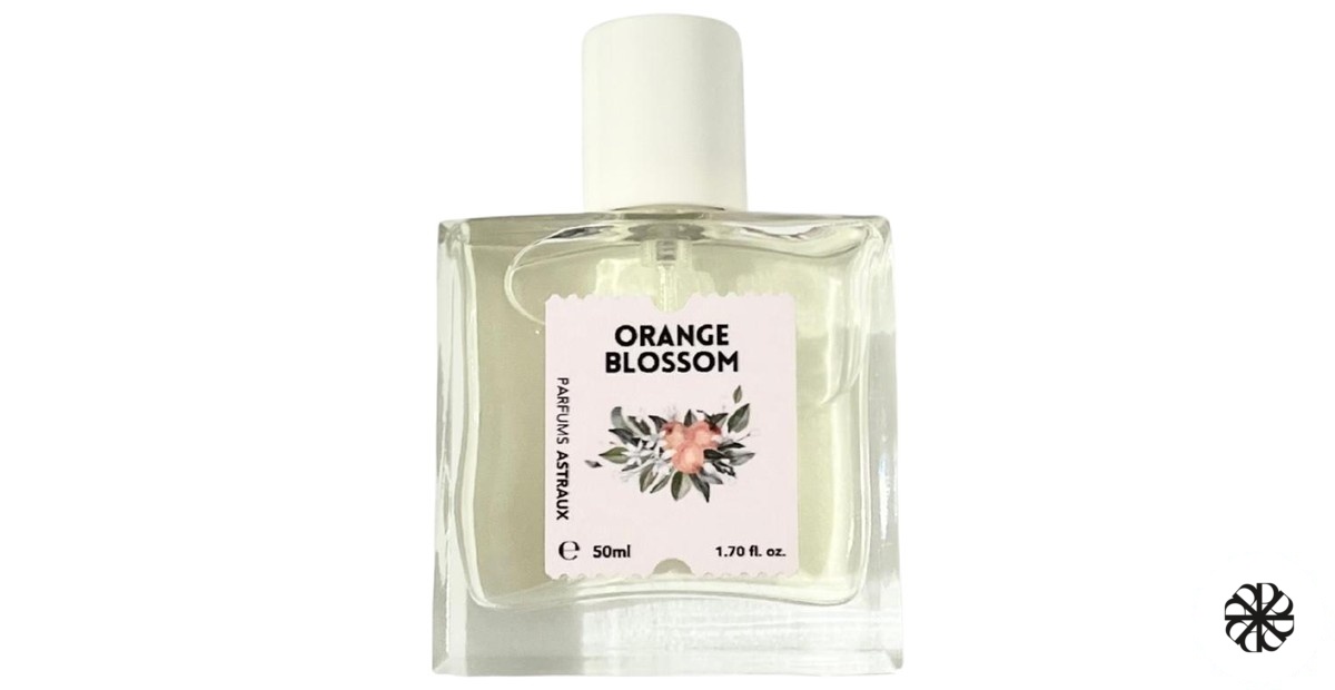 Orange Blossom Parfums Astraux
