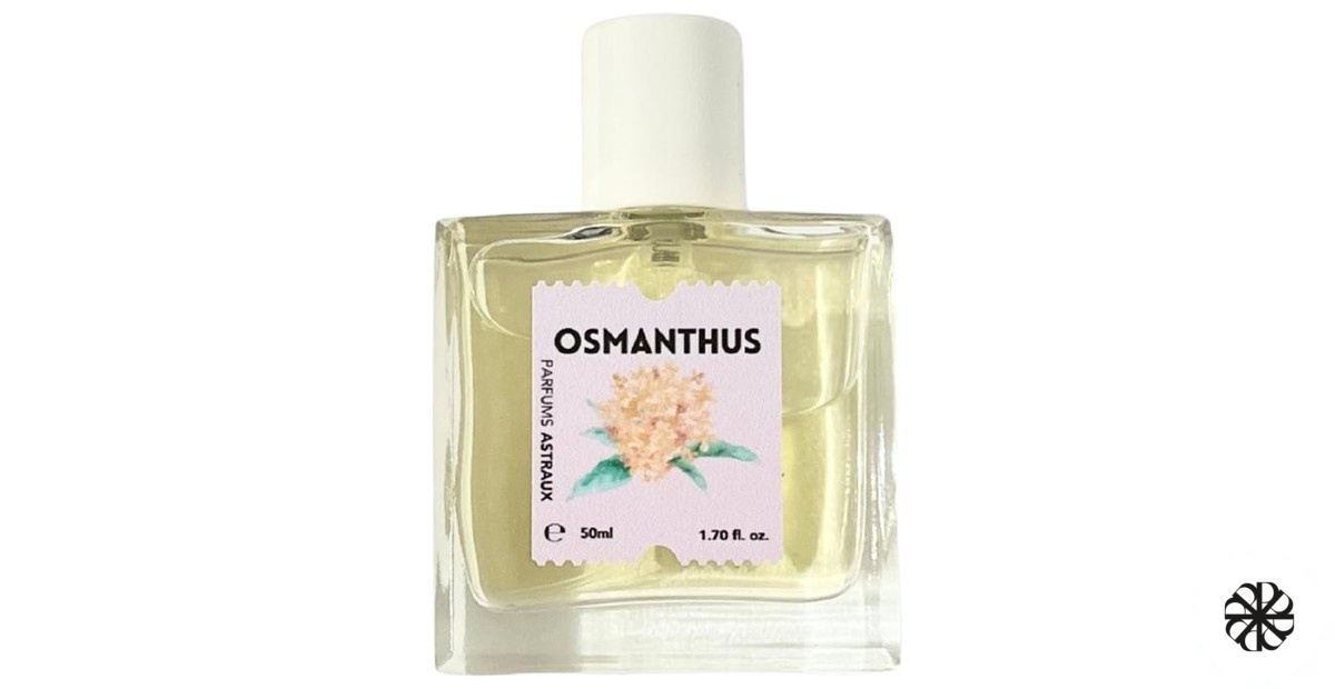 Osmanthus Parfums Astraux
