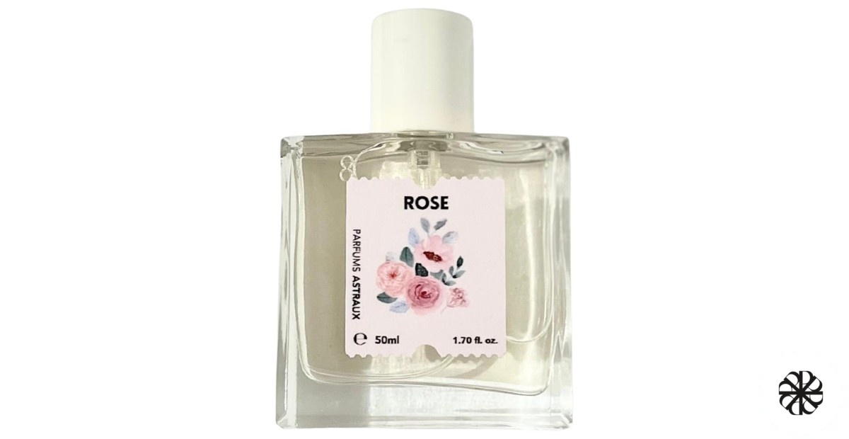 Rose Parfums Astraux