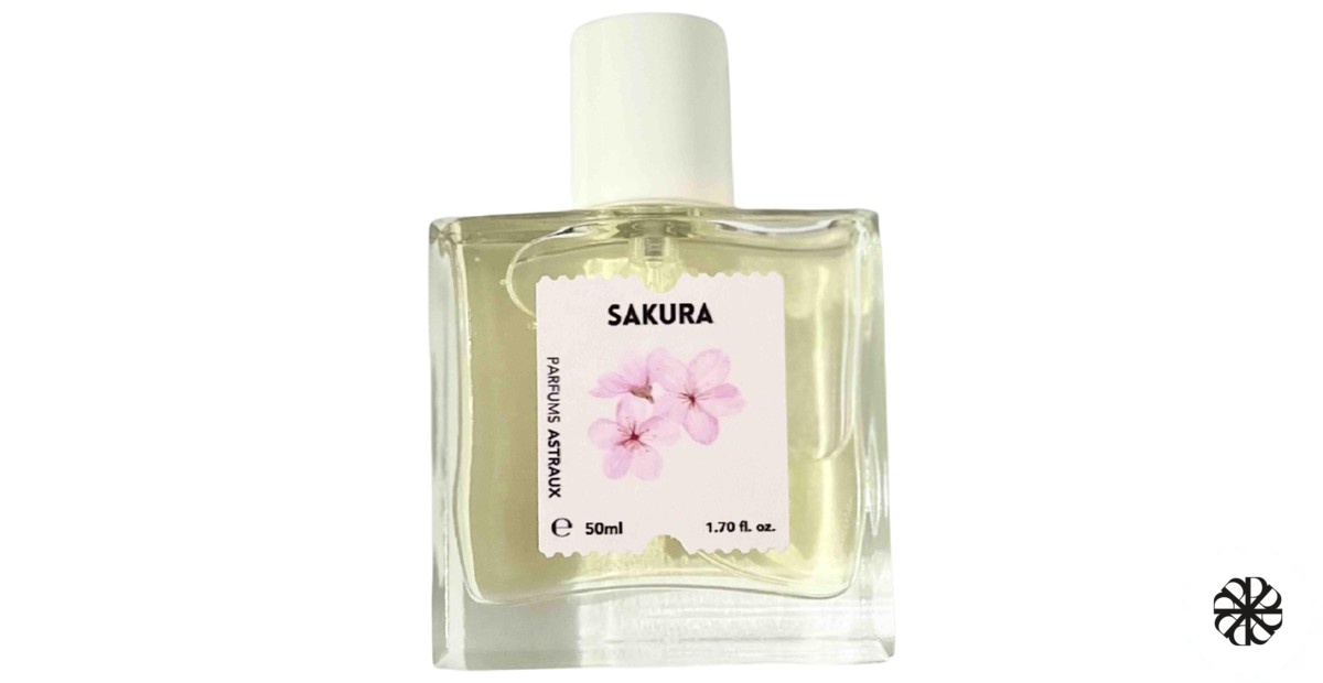 Sakura Parfums Astraux