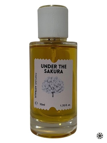 Under the Sakura Parfums Astraux