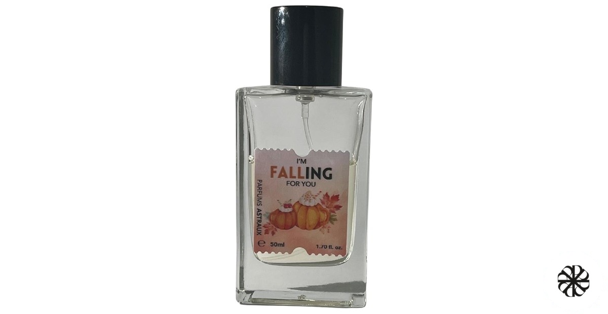 I’m Falling For You Parfums Astraux