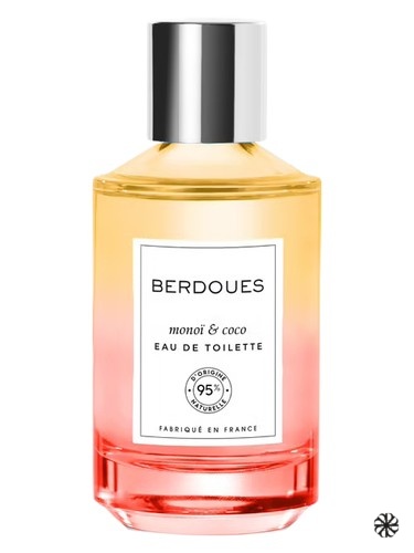 Monoï & Coco Parfums Berdoues