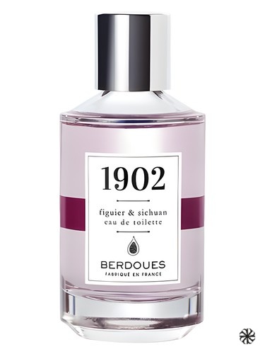 Figuier & Sichuan Parfums Berdoues