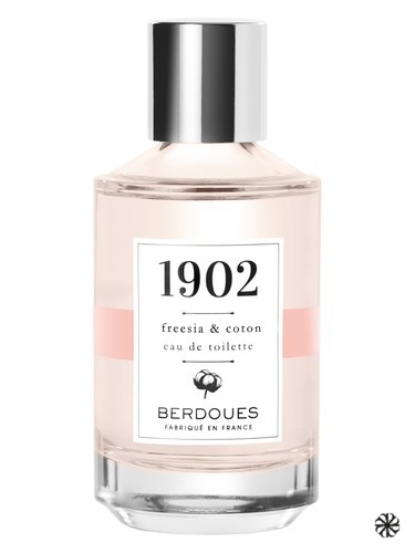 Freesia & Coton Parfums Berdoues