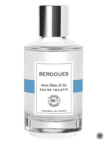Musc Blanc & Lin Parfums Berdoues