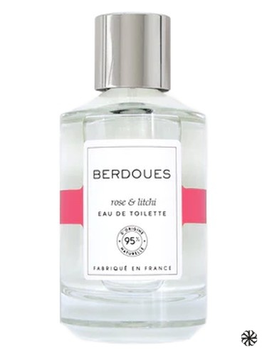 Rose & Litchi Parfums Berdoues