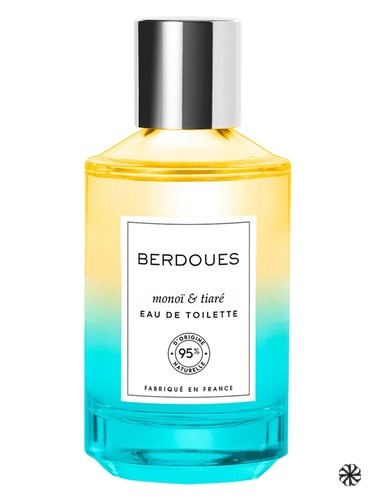 Monoï & Tiaré Parfums Berdoues